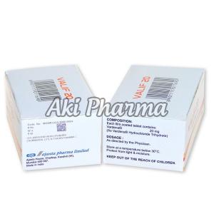 Valif 20mg Tablets