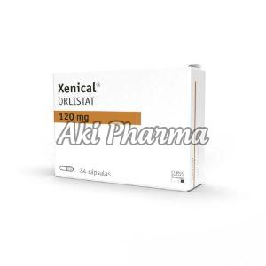 xenical-120 capsules