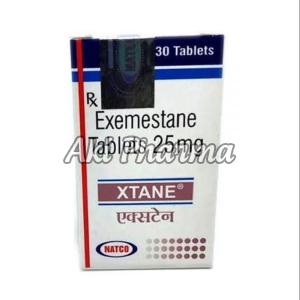 Exemestane Tablets