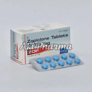 Zopiclone Tablets
