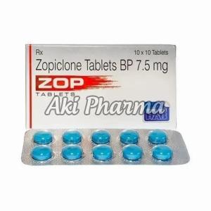 Zopiclone Tablets
