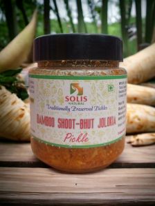 Bamboo Shoot Pickle