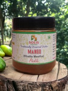 Mango Khatta Meetha Pickle