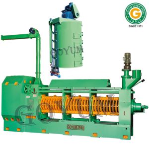 Fully Automatic Commercial Oil Press Machine