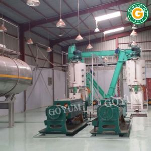 Fully Automatic Industrial Oil Mill Plant