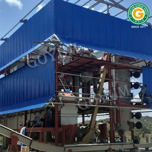 Oil Seeds Solvent Extraction Plant
