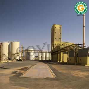 Used Engine Oil Refinery Plant