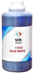 Blue 15 Pigment Paste Toilet Soap (Bathing Soap)