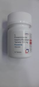 Posaconazole Gastro-Resistant Tablets 100 mg (POSAONE)