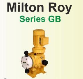 GB Series Dosing Pumps