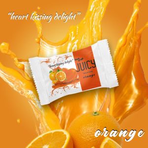 Juicy Orange Candy