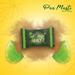 Pan Masti Center Filled Candy