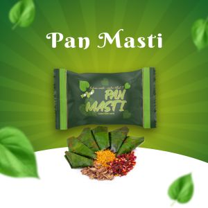 Pan Masti Center Filled Candy