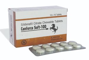 Sildenafil Soft Chewable 100mg
