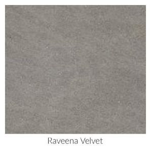 Raveena Velvet Contemporary Sandstone and Limestone Paving Stone