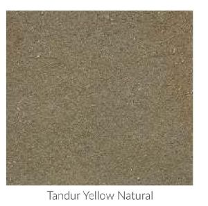 Tandur Yellow Natural Limestone Tile