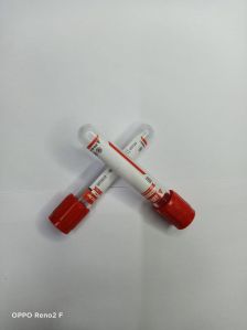 Clot Activator Tube