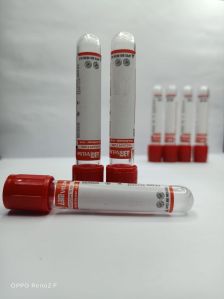 Clot Activator Tube
