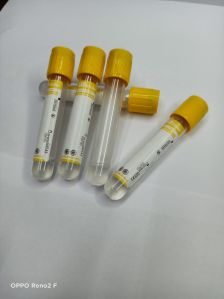Gel Clot Activator Tube