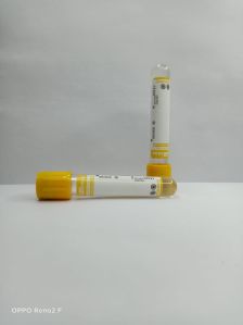 Gel Clot Activator Tube