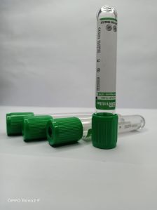 Lithium Heparin Tube