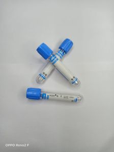 3.2% Vacuum Sodium Citrate Tube