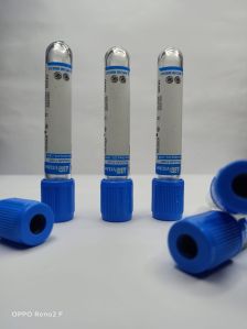 3.2% Vacuum Sodium Citrate Tube