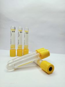 Gel Clot Activator Non Vacuum Blood Collection Tubes