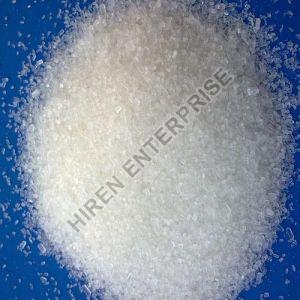 White Magnesium Sulphate Crystal