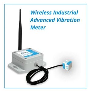 Alta Wireless Industrial Advanced Vibration Meter