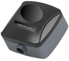 Vibmonitortoplc Triaxial Vibration and Temperature Sensor