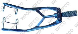 Phaco Speculum Open Blade