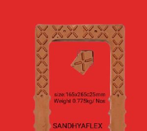 SANDHYAFELX pvc foot step