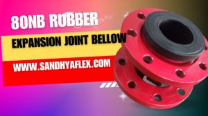 Sandhyaflex rubber expansion bellows