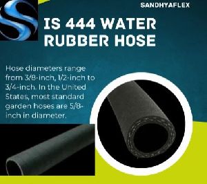 Textile Braided Air Rubber Hose