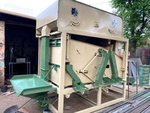 SEED GRADER MODELS RSG-3 SCREEN PENUMTIC