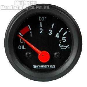 Pressure Gauges