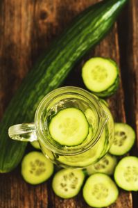 Cucumber Oil