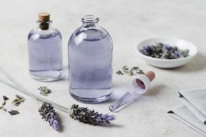 Lavender Water