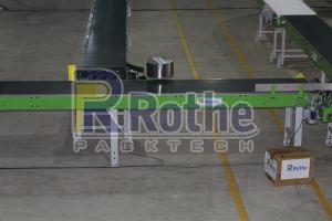 Flat Belt Conveyor System