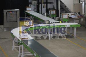 Lane Diverter Conveyor System