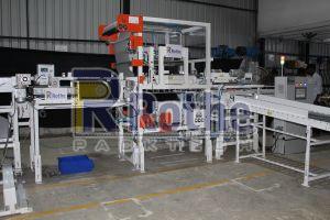 Gantry Case Packer