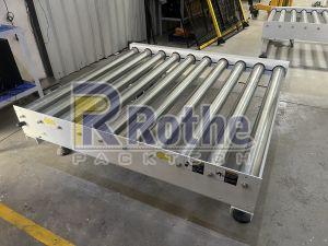 Pallet Roller Conveyor System