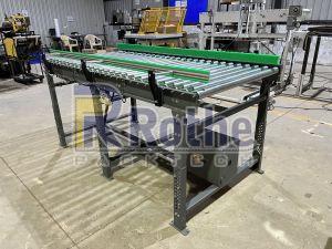 Gravity Roller Conveyor System