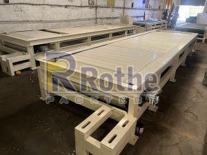 Slat Chain Conveyor System