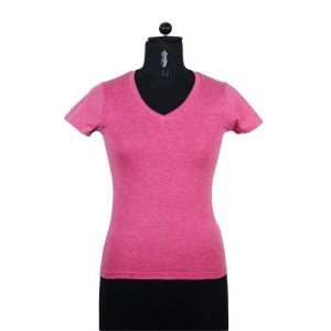 Ladies Knitted T-Shirt