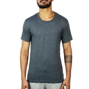 Mens Knitted T-Shirt