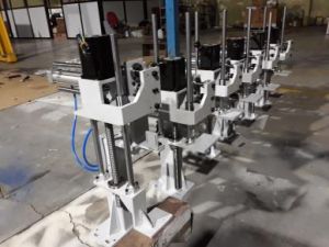 Pick And Place Gantry System