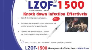 Lzof 1500 Injection