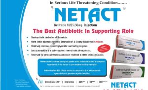 Netact-10-25-50 Mg Injection